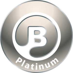 Balticum Platinum logotipas
