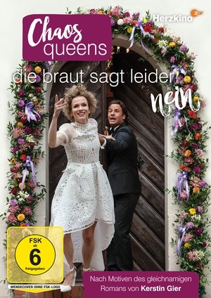 Kai Viskas Slysta Iš Rankų. Nuotaka Sako Ne