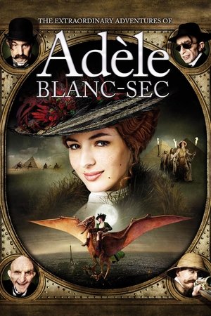 Neeiliniai Adele Blanc nuotykiai-Sec