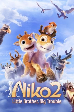 Niko. Mažas Broliukas – Didelė Bėda