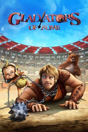 Romos gladiatorių nuotykiai 