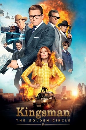 Kingsman. Aukso ratas