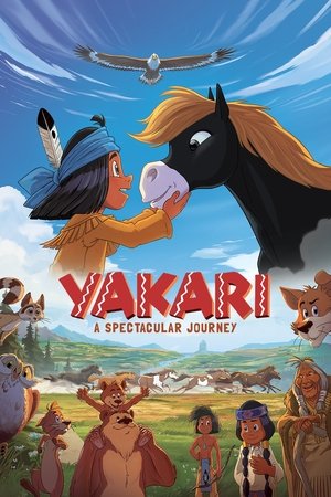 Jakari. Didysis Nuotykis