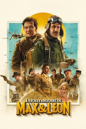 Pašėlusi Makso Ir Leono Istorija