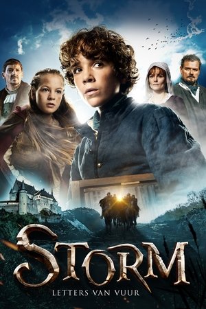 Stormas. Ugnies Laiškai