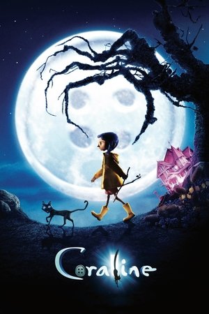Coraline Ir Slaptas Pasažas