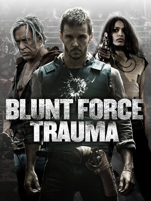 Muštinė Trauma