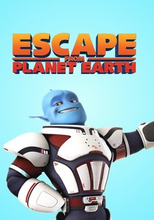 Pabėgimas iš žemės planetos 