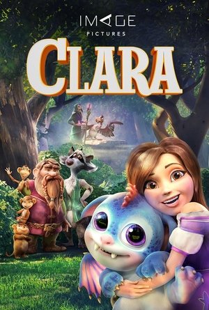 Klara Ir Stebuklingasis Drakonas