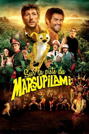 Marsupilamio Pėdsakais
