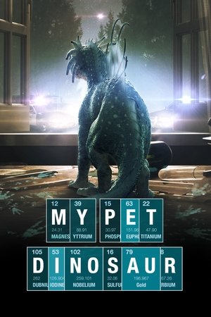 Mano Augintinis Dinozauras