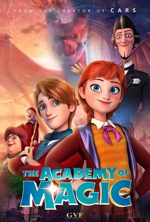 Magijos Akademija