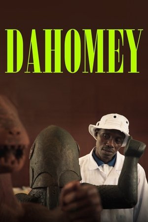 Dahomėja