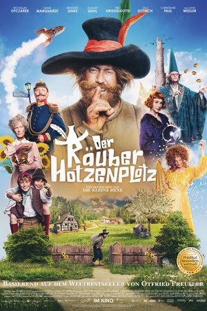 Plėšikas Hocenplocas