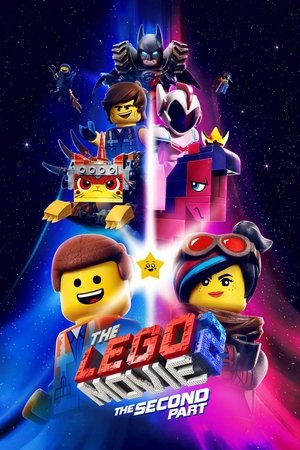 Lego filmas 2