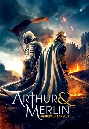 Artūras Ir Merlinas. Kameloto Riteriai
