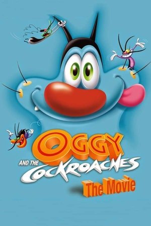 Ogis Ir Tarakonai. Filmas