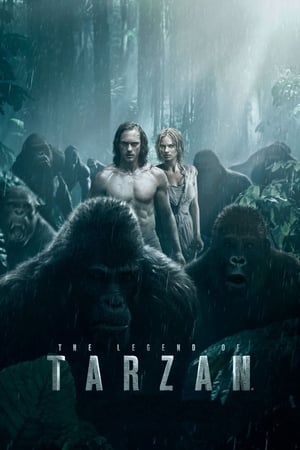Tarzanas. Džiunglių Legenda