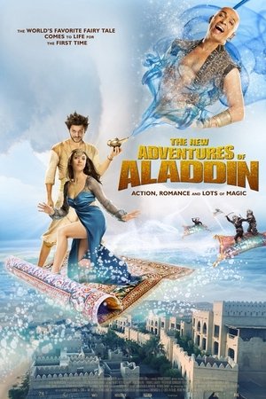 Naujieji Aladino Nuotykiai