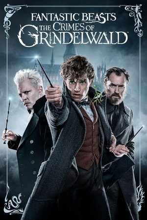 Fantastiniai Gyvūnai. Grindelvaldo Piktadarystės