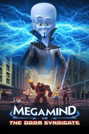 Megamaindas prieš Pražūties sindikatą