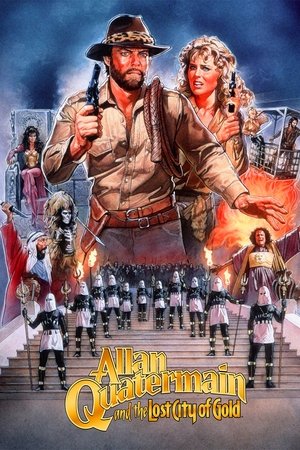 Alanas Kvatermanas ir dingęs aukso miestas