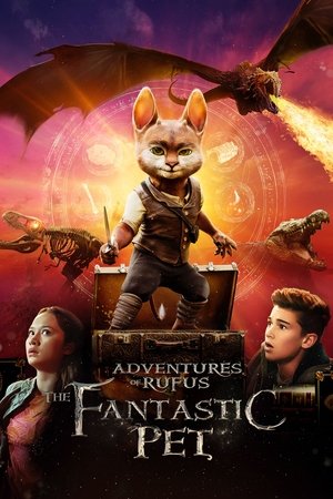 Rufo nuotykiai: Fantastiškas gyvūnėlis