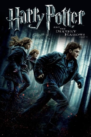 Harry Potter and The Deathly Hallows - Part 1