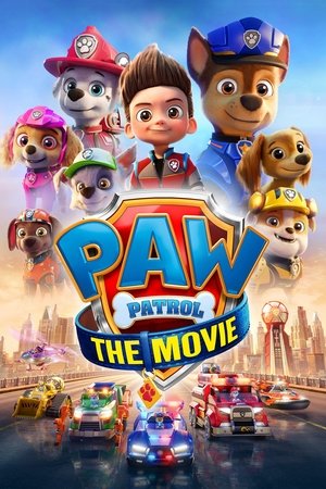 Šunyčiai Patruliai. Filmas