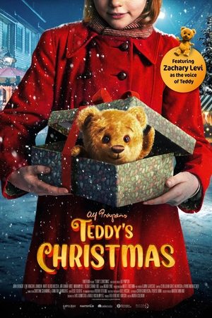 Meškio Tedžio Kalėdos