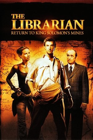 Bibliotekininkas 2: Sugrįžimas į Karaliaus Saliamono Kasyklas