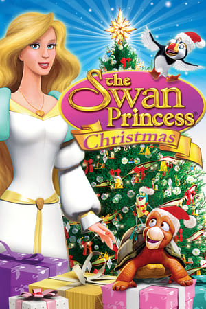 Princesės Gulbės Kalėdos