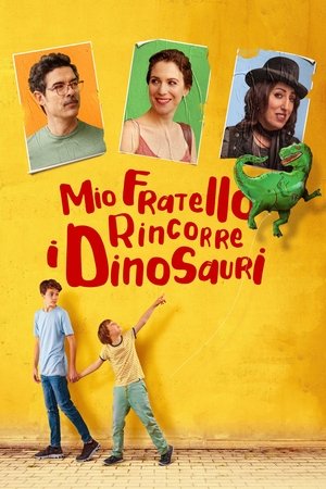 Mano Brolis Vaikosi Dinozaurus