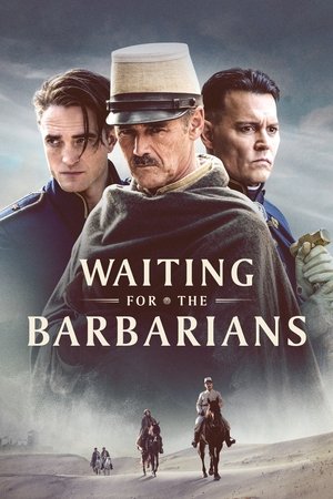 Barbarų Belaukiant