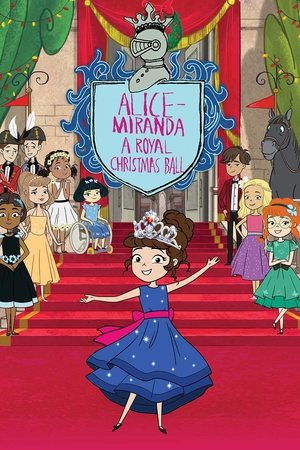 Alisa Miranda. Karališkoji Kalėdų Puota