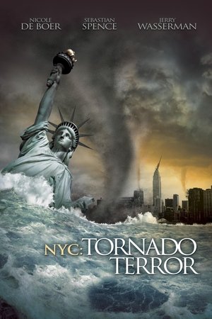 Siaubingas Tornadas Niujorke,