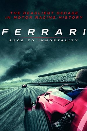 "Ferrari". Lenktynės Nemirtingumo Link