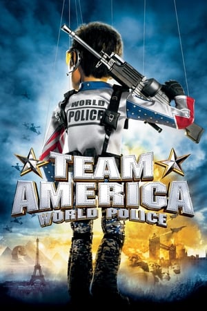 Būrys Amerika. drebėk, pasauli!