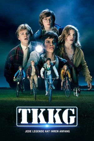 Detektyvų Agentūra TKKG