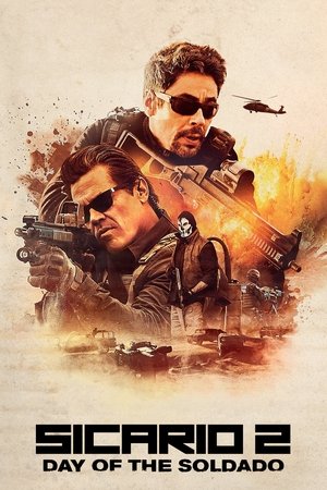 Sicario 2: Kartelių Karai