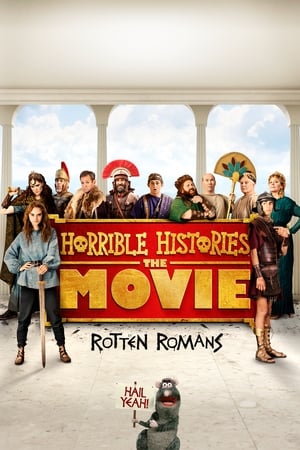 Siaubingos Istorijos: Filmas – Supuvę Romėnai
