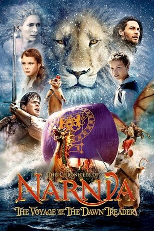Narnijos Kronikos:  Aušros Užkariautojo  Kelionė