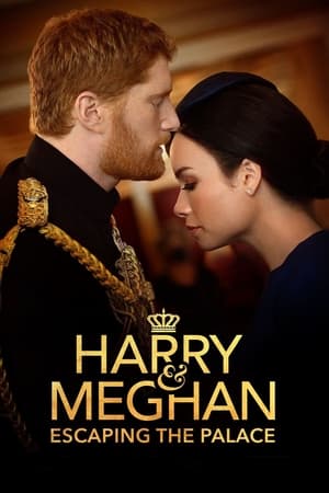 Harry Ir Meghan. Pabėgimas Iš Rūmų