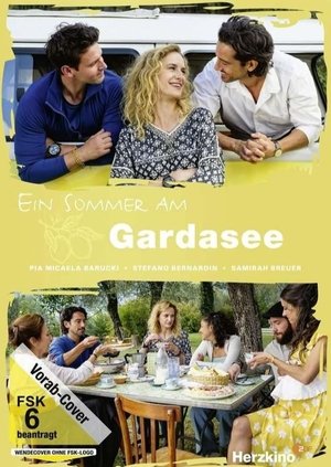 Vasara Prie Gardos Ežero