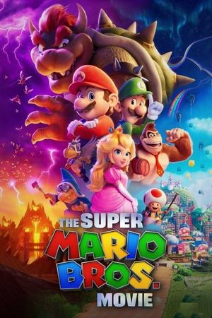 Broliai Super Mario. Filmas