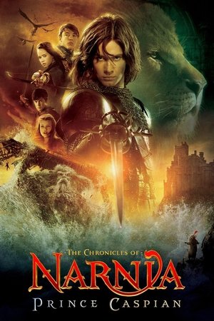 Narnijos kronikos. Princas Kaspijanas 
