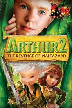 Artūras ir Maltazaro kerštas 