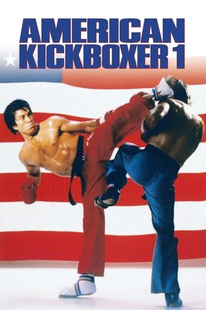 Amerikos kikboksininkas 