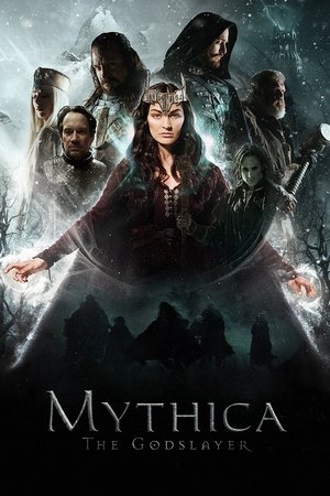 Mitika. Dievų žudikas
