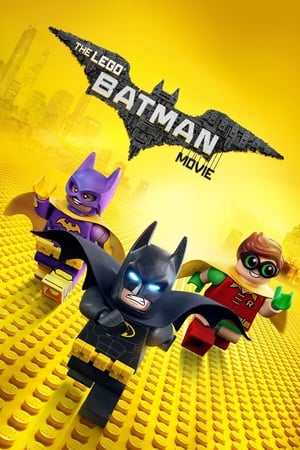 Lego Betmenas. Filmas